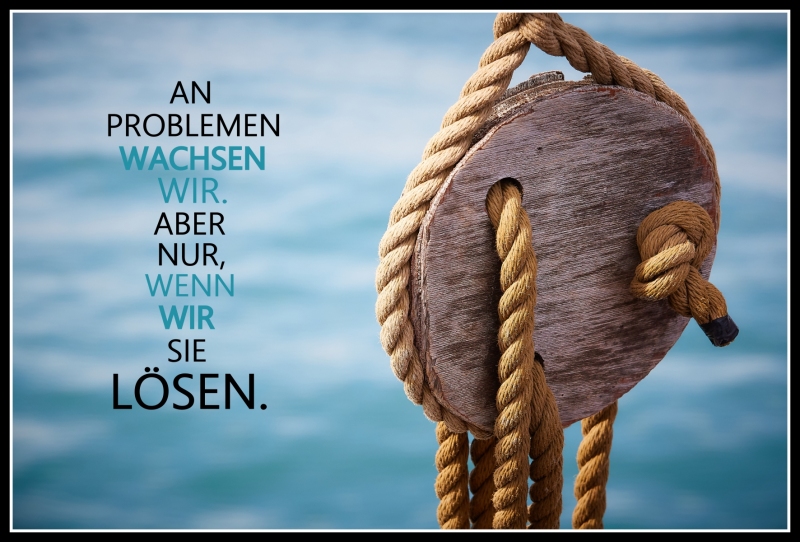 An-Problemen-wachsen